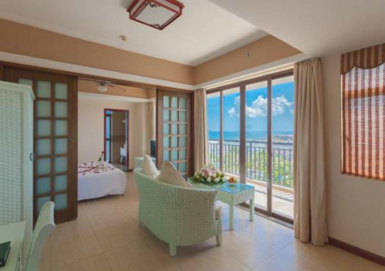 Sanya David Legendary Love Holiday Hotel Exteriér fotografie