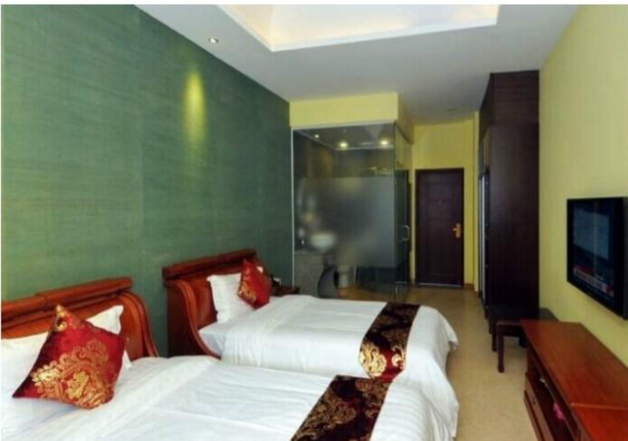 Sanya David Legendary Love Holiday Hotel Exteriér fotografie