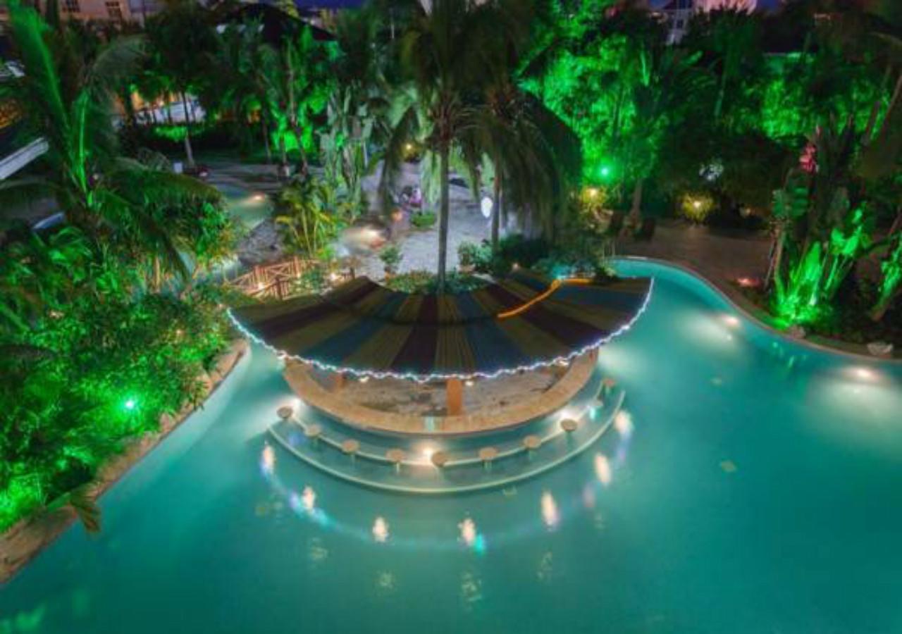Sanya David Legendary Love Holiday Hotel Exteriér fotografie