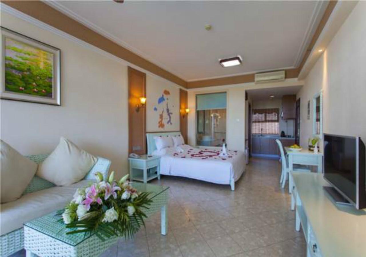 Sanya David Legendary Love Holiday Hotel Exteriér fotografie