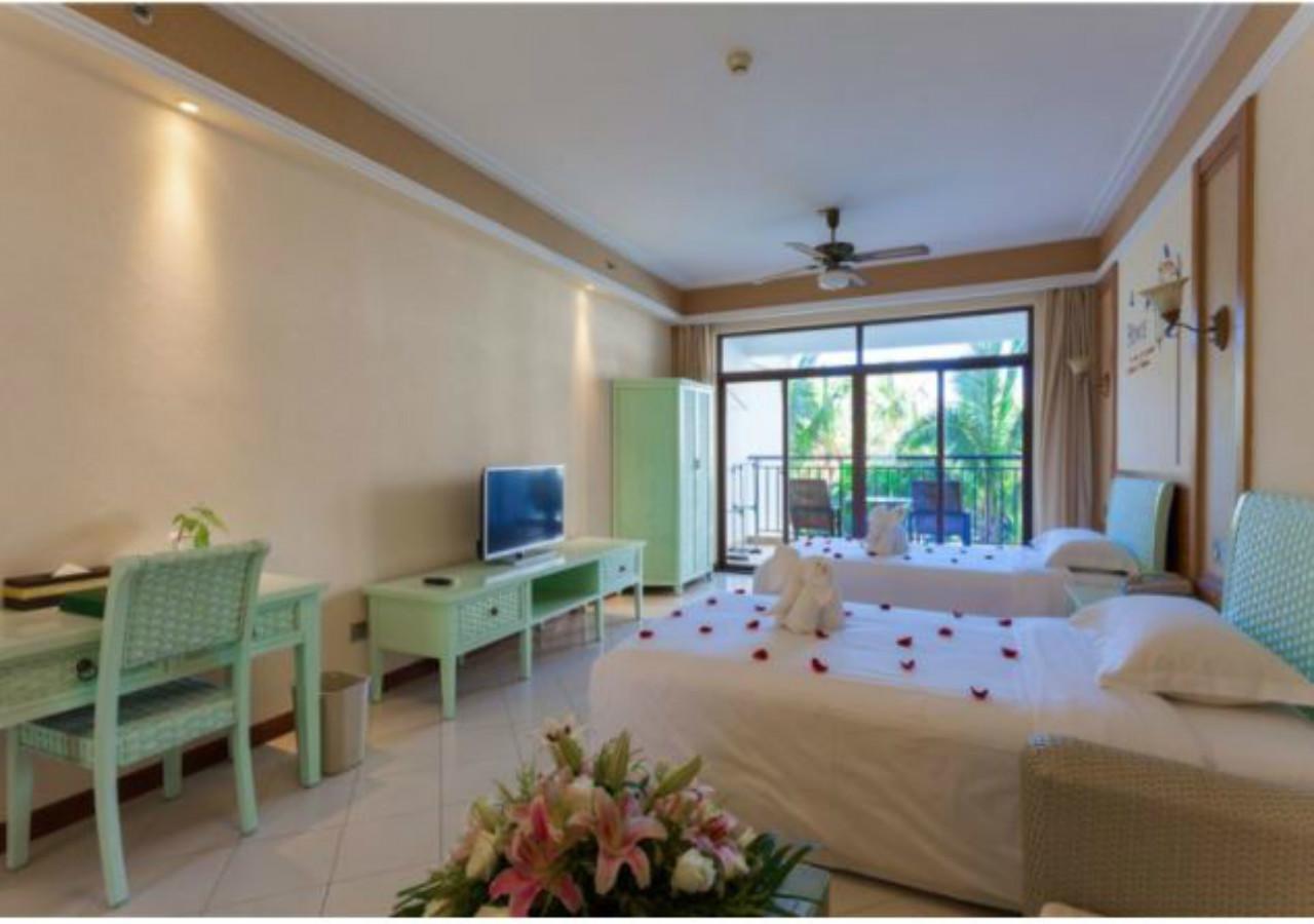 Sanya David Legendary Love Holiday Hotel Exteriér fotografie